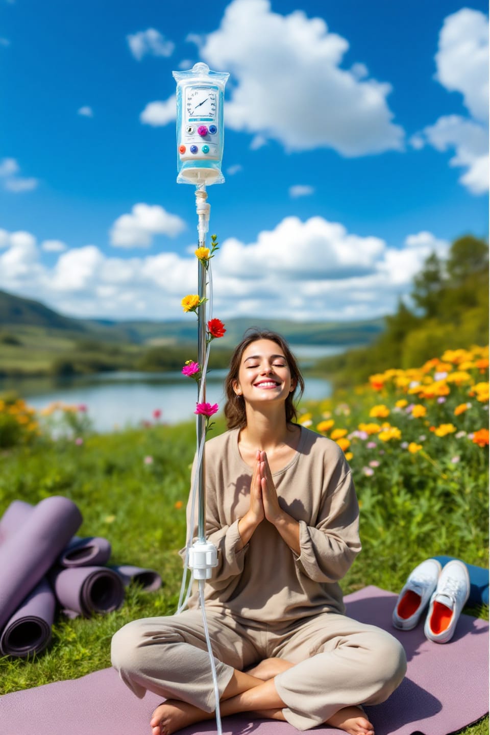 IV DRIP Edmonton | IV Therapy Clinic — Hydration, Vitamins & Wellness